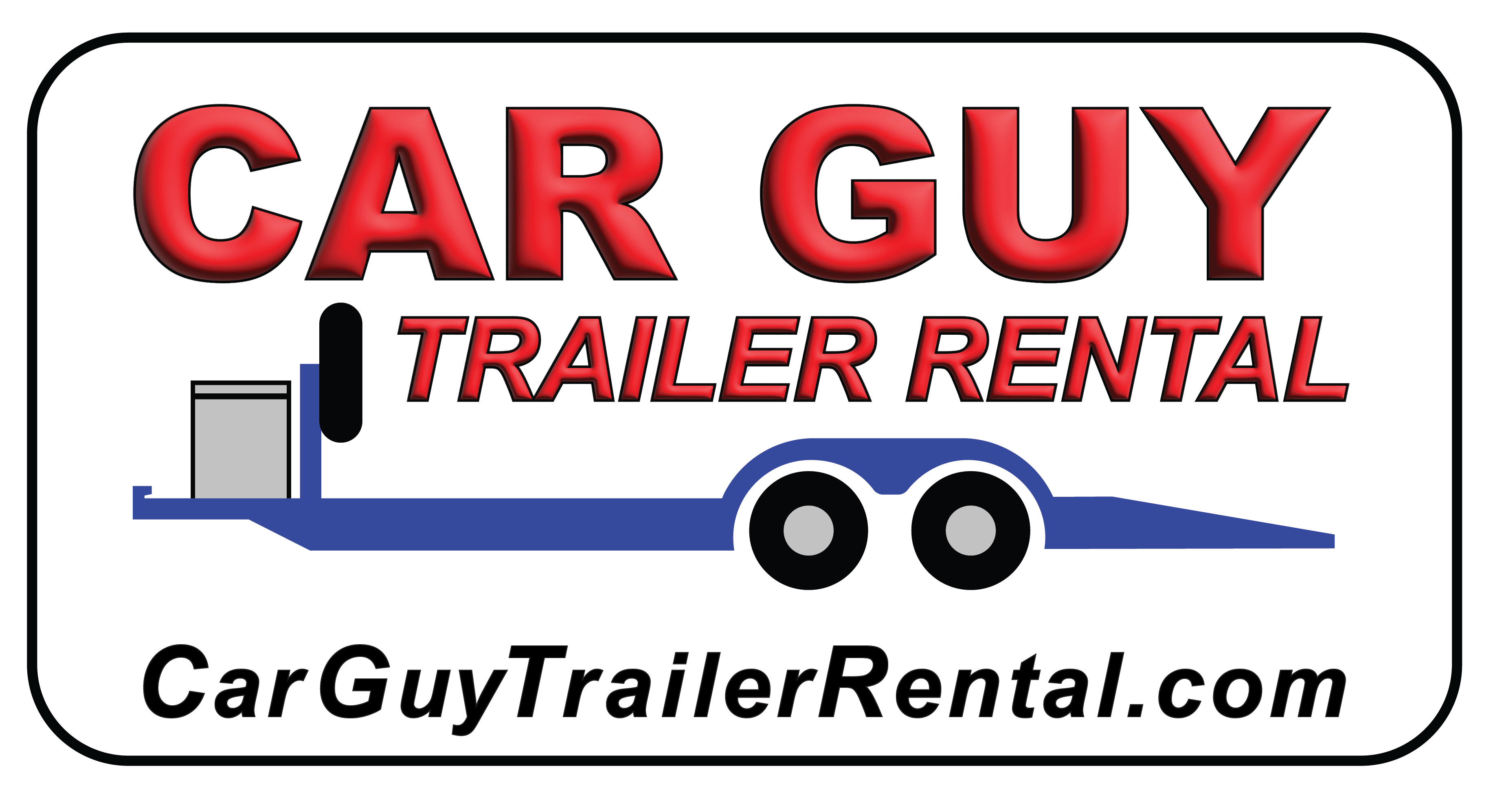 Car Guy Trailer Rental Gallery Explore Our Trailer Fleet